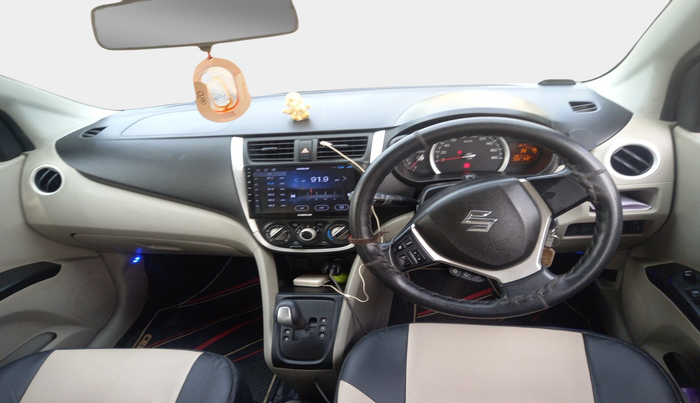 2017 Maruti Celerio ZXI AMT, Petrol, Automatic, 26,711 km, interior