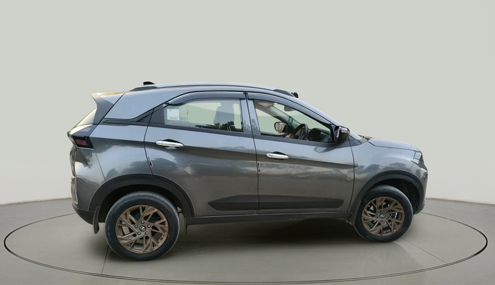 2024 Tata NEXON Smart Plus S 1.2 iCNG, Petrol, Manual, 15,336 km, exterior