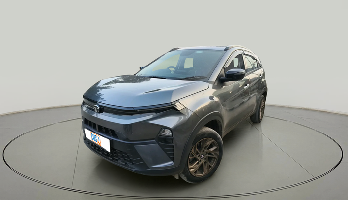2024 Tata NEXON Smart Plus S 1.2 iCNG, Petrol, Manual, 15,336 km, exterior
