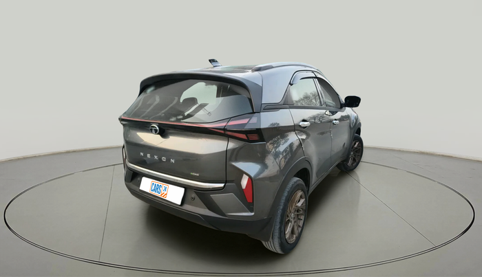 2024 Tata NEXON Smart Plus S 1.2 iCNG, Petrol, Manual, 15,336 km, exterior