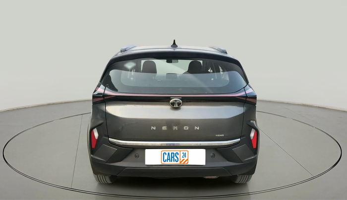 2024 Tata NEXON Smart Plus S 1.2 iCNG, Petrol, Manual, 15,336 km, exterior
