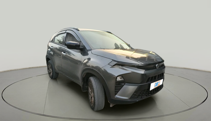2024 Tata NEXON Smart Plus S 1.2 iCNG, Petrol, Manual, 15,336 km, exterior
