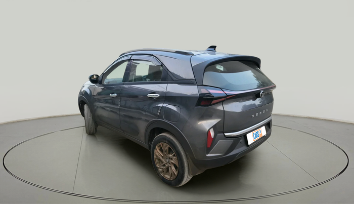 2024 Tata NEXON Smart Plus S 1.2 iCNG, Petrol, Manual, 15,336 km, exterior