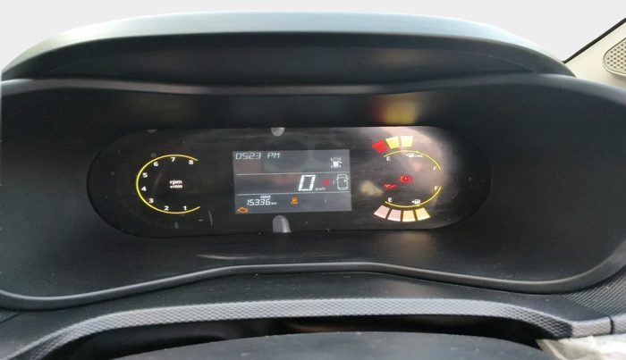 2024 Tata NEXON Smart Plus S 1.2 iCNG, Petrol, Manual, 15,336 km, interior