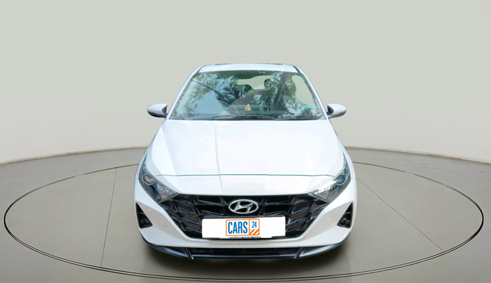 2023 Hyundai NEW I20 ASTA 1.2 MT, Petrol, Manual, 10,771 km, exterior