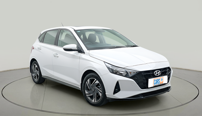 2023 Hyundai NEW I20 ASTA 1.2 MT, Petrol, Manual, 10,771 km, exterior