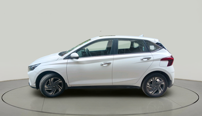 2023 Hyundai NEW I20 ASTA 1.2 MT, Petrol, Manual, 10,771 km, exterior