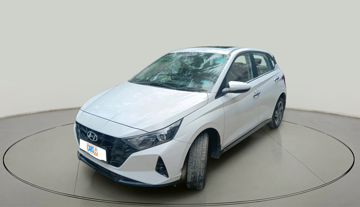 2023 Hyundai NEW I20 ASTA 1.2 MT, Petrol, Manual, 10,771 km, exterior