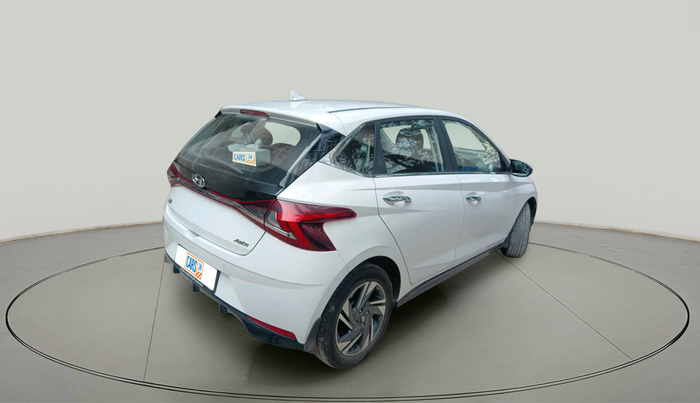 2023 Hyundai NEW I20 ASTA 1.2 MT, Petrol, Manual, 10,771 km, exterior