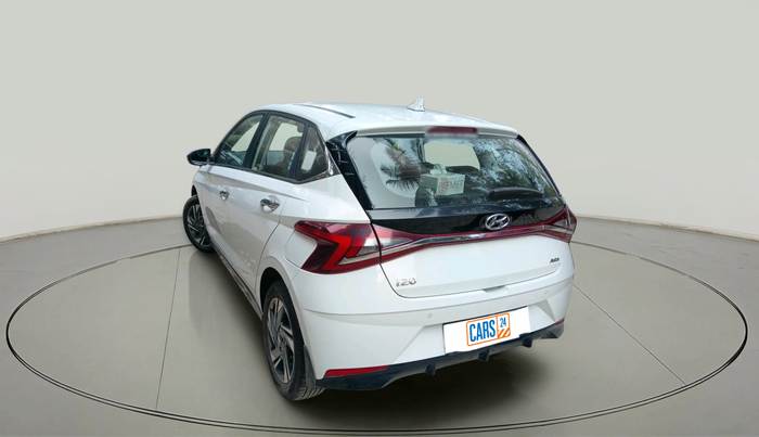 2023 Hyundai NEW I20 ASTA 1.2 MT, Petrol, Manual, 10,771 km, exterior