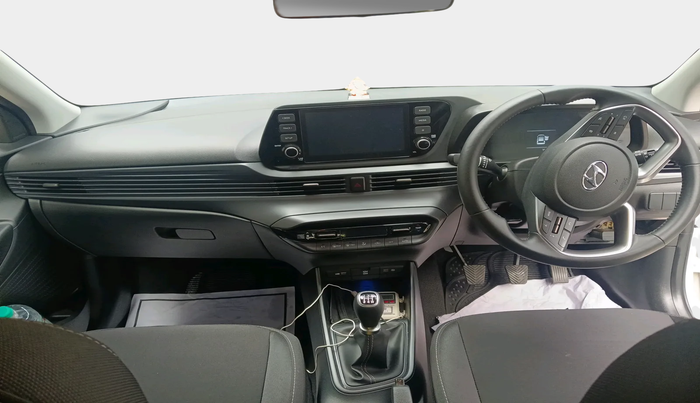 2023 Hyundai NEW I20 ASTA 1.2 MT, Petrol, Manual, 10,771 km, interior