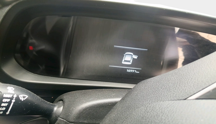 2023 Hyundai NEW I20 ASTA 1.2 MT, Petrol, Manual, 10,771 km, interior