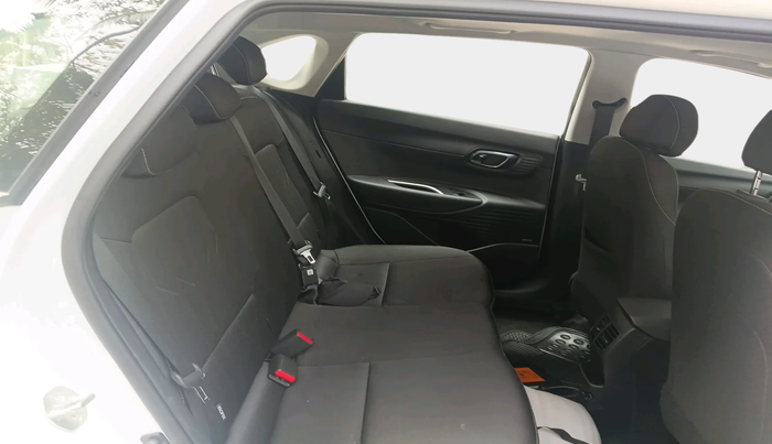 2023 Hyundai NEW I20 ASTA 1.2 MT, Petrol, Manual, 10,771 km, interior