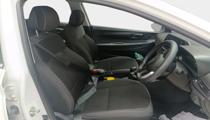 2023 Hyundai NEW I20 ASTA 1.2 MT, Petrol, Manual, 10,771 km, interior