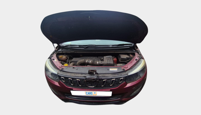 2018 Mahindra MARAZZO M6 7 STR, Diesel, Manual, 63,368 km, exterior