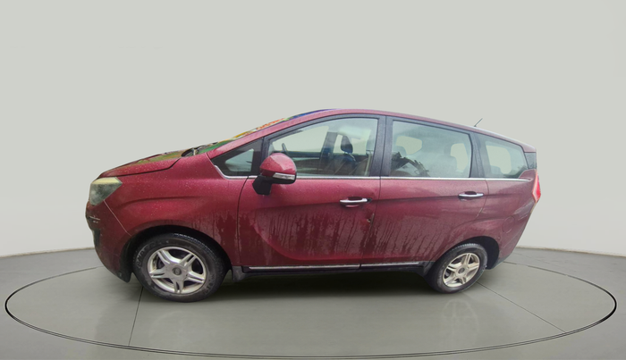 2018 Mahindra MARAZZO M6 7 STR, Diesel, Manual, 63,368 km, exterior