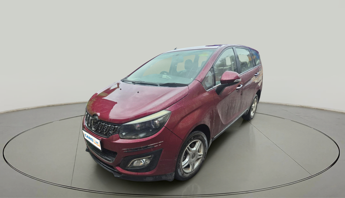 2018 Mahindra MARAZZO M6 7 STR, Diesel, Manual, 63,368 km, exterior