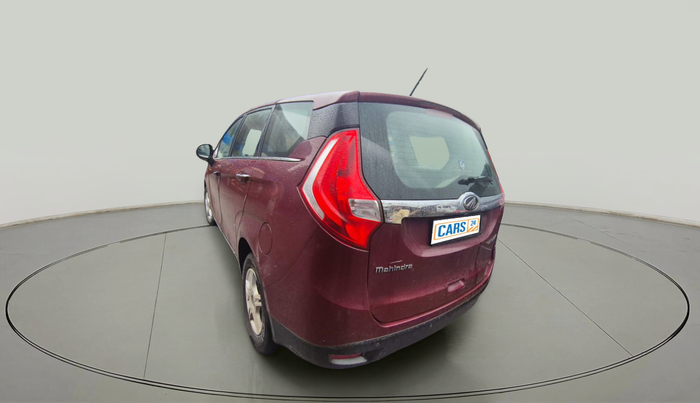 2018 Mahindra MARAZZO M6 7 STR, Diesel, Manual, 63,368 km, exterior