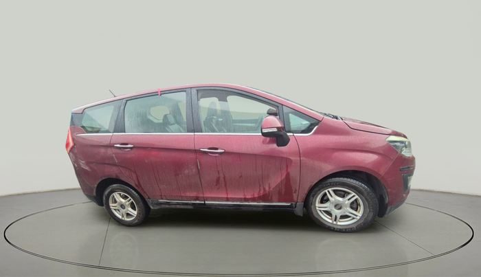 2018 Mahindra MARAZZO M6 7 STR, Diesel, Manual, 63,368 km, exterior