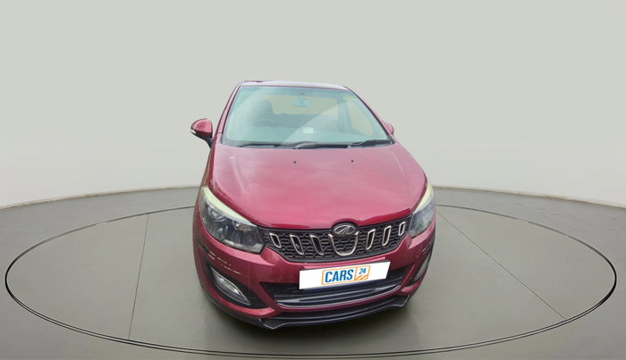 2018 Mahindra MARAZZO M6 7 STR, Diesel, Manual, 63,368 km, exterior