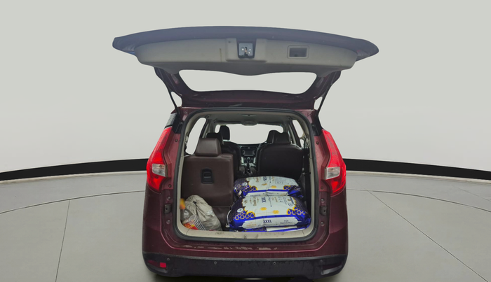 2018 Mahindra MARAZZO M6 7 STR, Diesel, Manual, 63,368 km, exterior
