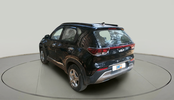 2022 KIA SONET HTK PLUS 1.0 IMT, Petrol, Manual, 20,109 km, exterior