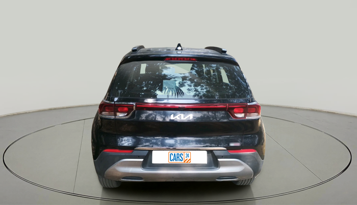 2022 KIA SONET HTK PLUS 1.0 IMT, Petrol, Manual, 20,109 km, exterior