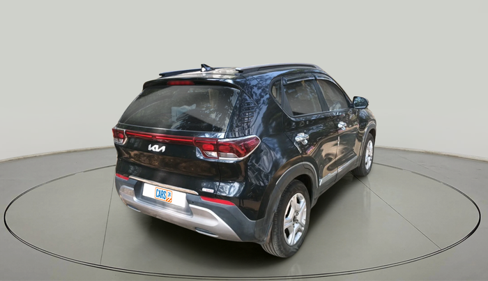 2022 KIA SONET HTK PLUS 1.0 IMT, Petrol, Manual, 20,109 km, exterior