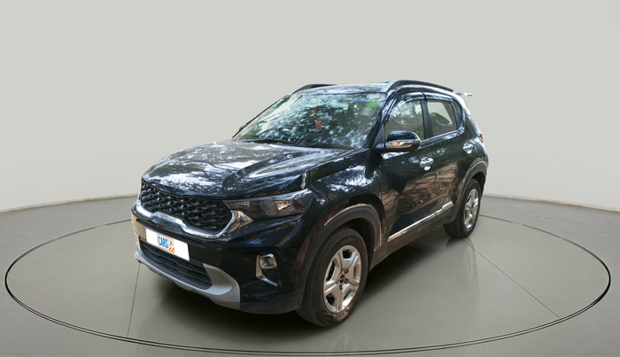 2022 KIA SONET HTK PLUS 1.0 IMT, Petrol, Manual, 20,109 km, exterior