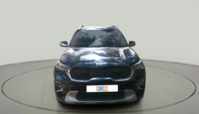 2022 KIA SONET HTK PLUS 1.0 IMT, Petrol, Manual, 20,109 km, exterior
