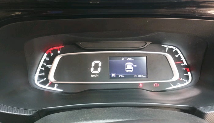 2022 KIA SONET HTK PLUS 1.0 IMT, Petrol, Manual, 20,109 km, interior