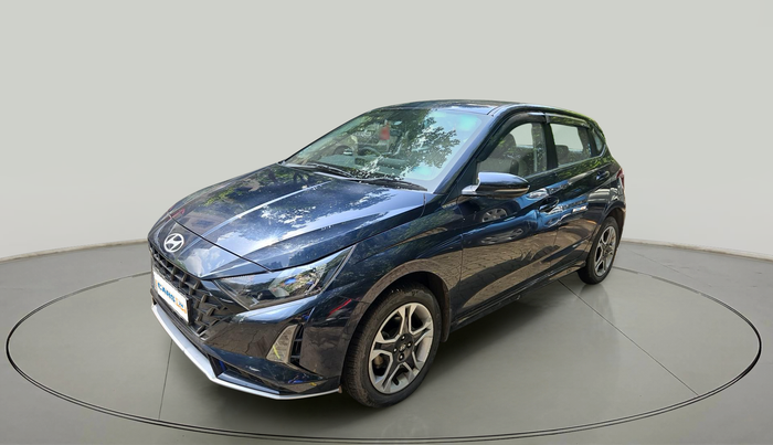 2024 Hyundai NEW I20 SPORTZ 1.2 IVT, Petrol, Automatic, 15,175 km, exterior