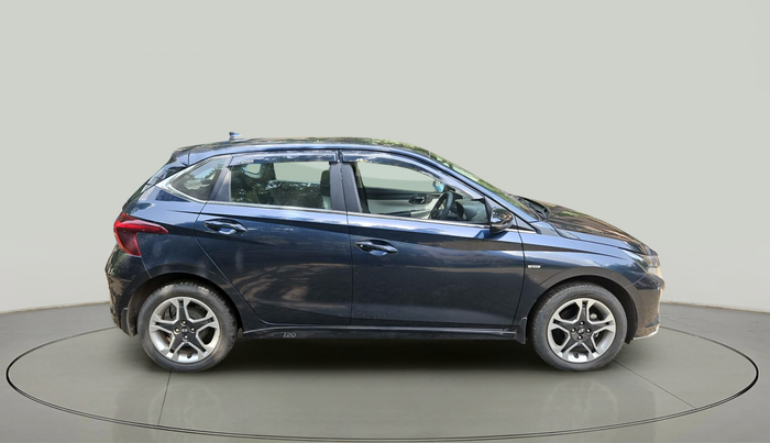 2024 Hyundai NEW I20 SPORTZ 1.2 IVT, Petrol, Automatic, 15,175 km, exterior