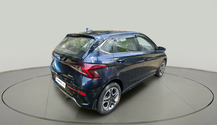 2024 Hyundai NEW I20 SPORTZ 1.2 IVT, Petrol, Automatic, 15,175 km, exterior