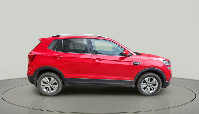 2023 Skoda KUSHAQ AMBITION 1.0L TSI MT, Petrol, Manual, 16,141 km, exterior