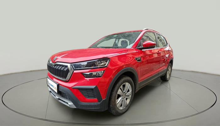 2023 Skoda KUSHAQ AMBITION 1.0L TSI MT, Petrol, Manual, 16,141 km, exterior