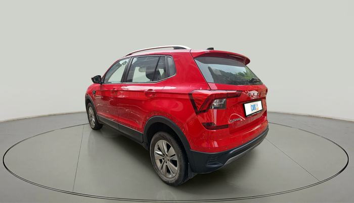 2023 Skoda KUSHAQ AMBITION 1.0L TSI MT, Petrol, Manual, 16,141 km, exterior