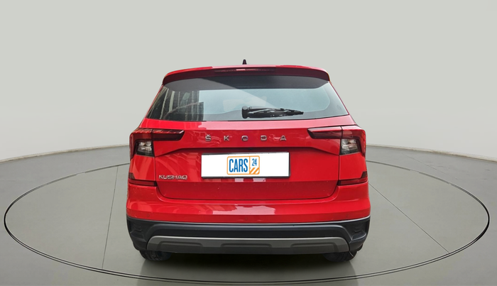 2023 Skoda KUSHAQ AMBITION 1.0L TSI MT, Petrol, Manual, 16,141 km, exterior