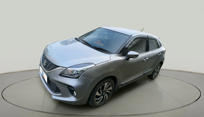 2019 Maruti Baleno ZETA PETROL 1.2, Petrol, Manual, 56,766 km, exterior