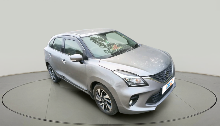 2019 Maruti Baleno ZETA PETROL 1.2, Petrol, Manual, 56,766 km, exterior