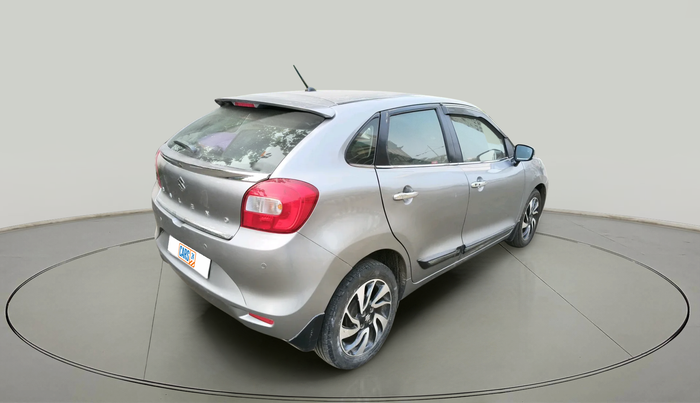 2019 Maruti Baleno ZETA PETROL 1.2, Petrol, Manual, 56,766 km, exterior