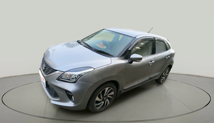2019 Maruti Baleno ZETA PETROL 1.2, Petrol, Manual, 56,766 km, exterior