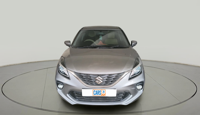 2019 Maruti Baleno ZETA PETROL 1.2, Petrol, Manual, 56,766 km, exterior