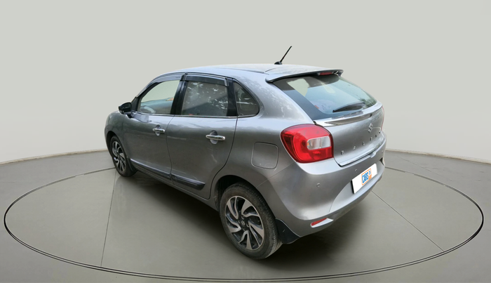 2019 Maruti Baleno ZETA PETROL 1.2, Petrol, Manual, 56,766 km, exterior