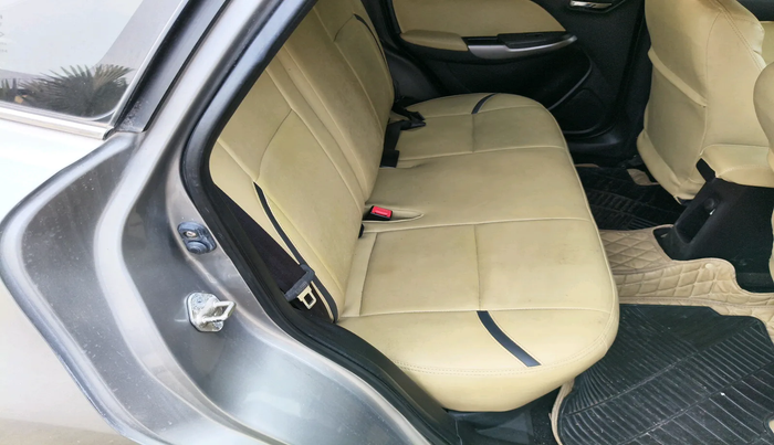 2019 Maruti Baleno ZETA PETROL 1.2, Petrol, Manual, 56,766 km, interior