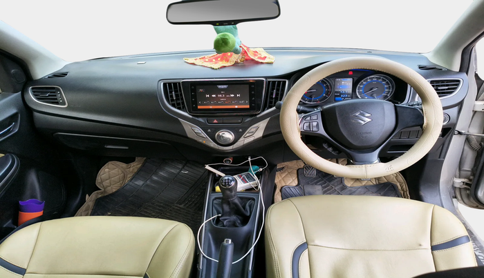 2019 Maruti Baleno ZETA PETROL 1.2, Petrol, Manual, 56,766 km, interior