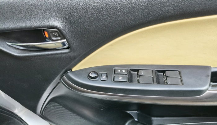 2019 Maruti Baleno ZETA PETROL 1.2, Petrol, Manual, 56,766 km, interior