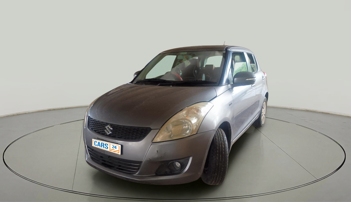 2011 Maruti Swift VXI, Petrol, Manual, 81,312 km, exterior