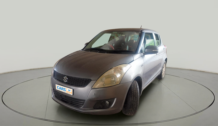 2011 Maruti Swift VXI, Petrol, Manual, 81,312 km, exterior