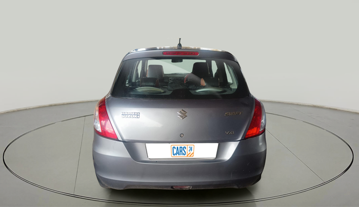 2011 Maruti Swift VXI, Petrol, Manual, 81,312 km, exterior